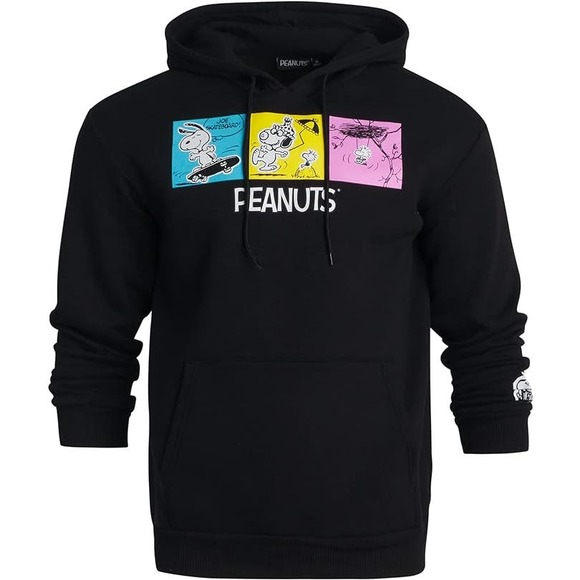 Peanuts Snoopy en Peanuts Snoopy En Woodstock' Unisex hoodie